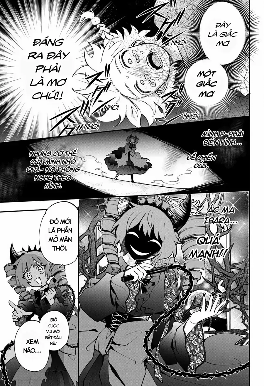 Magical Girl Dandelion Chap 20.1 - Next Chap 19