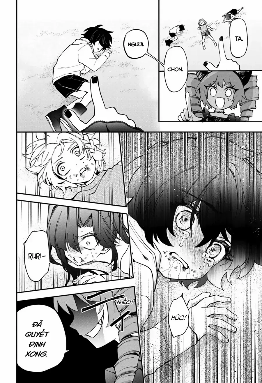 Magical Girl Dandelion Chap 20.1 - Next Chap 19