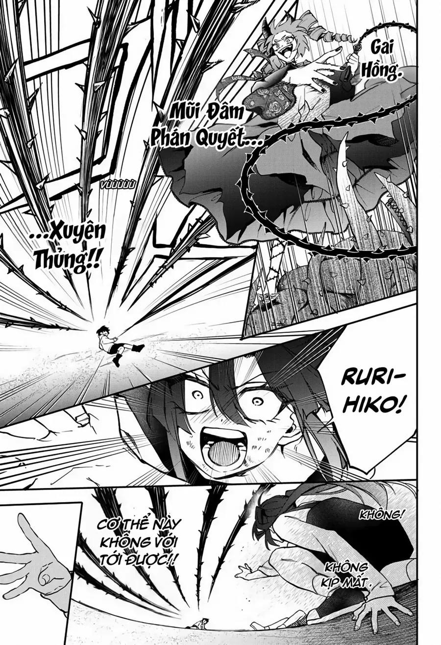 Magical Girl Dandelion Chap 20.1 - Next Chap 19
