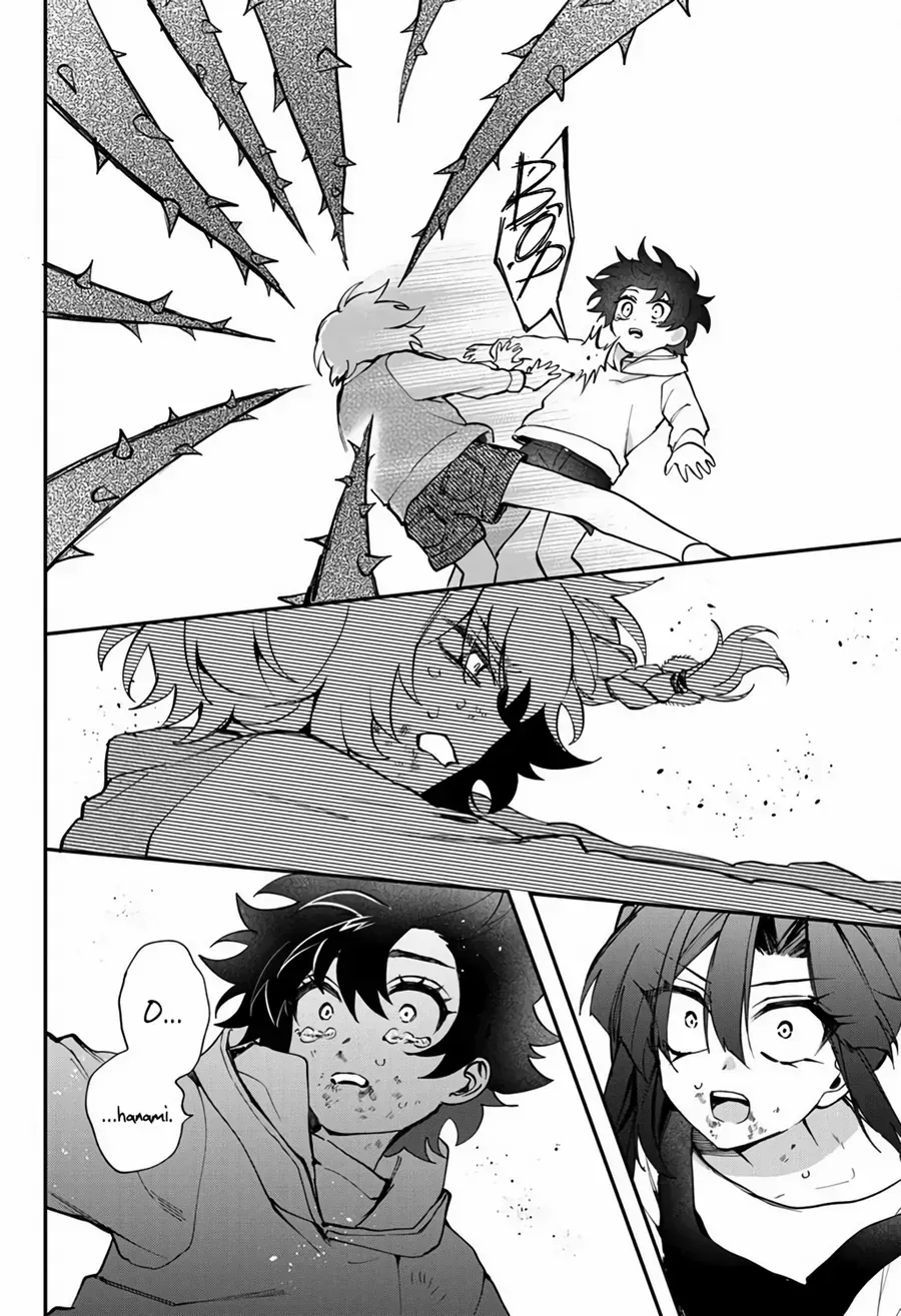 Magical Girl Dandelion Chap 20.1 - Next Chap 19