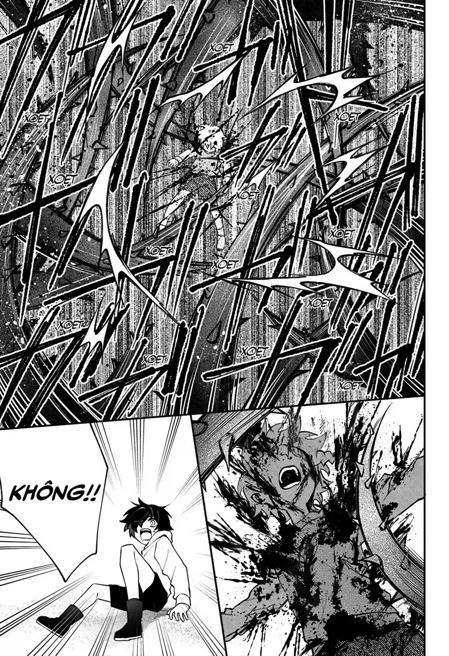 Magical Girl Dandelion Chap 20.1 - Next Chap 19
