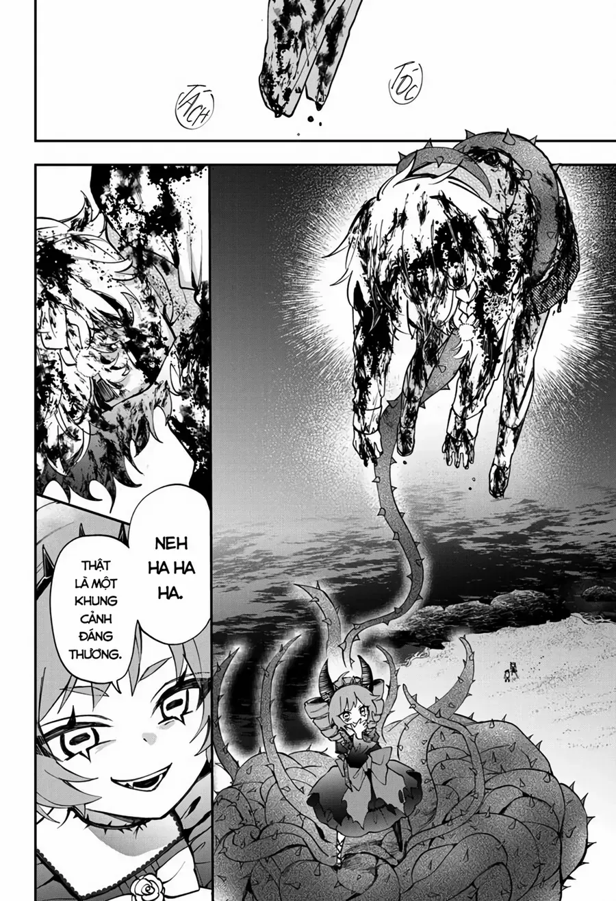 Magical Girl Dandelion Chap 20.1 - Next Chap 19