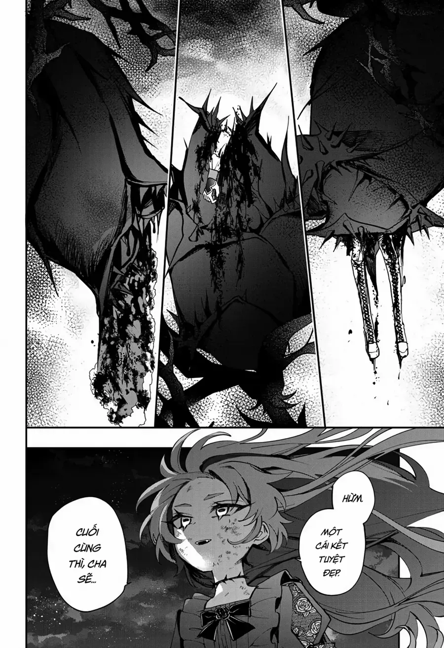 Magical Girl Dandelion Chap 20.2 - Next Chap 20.1