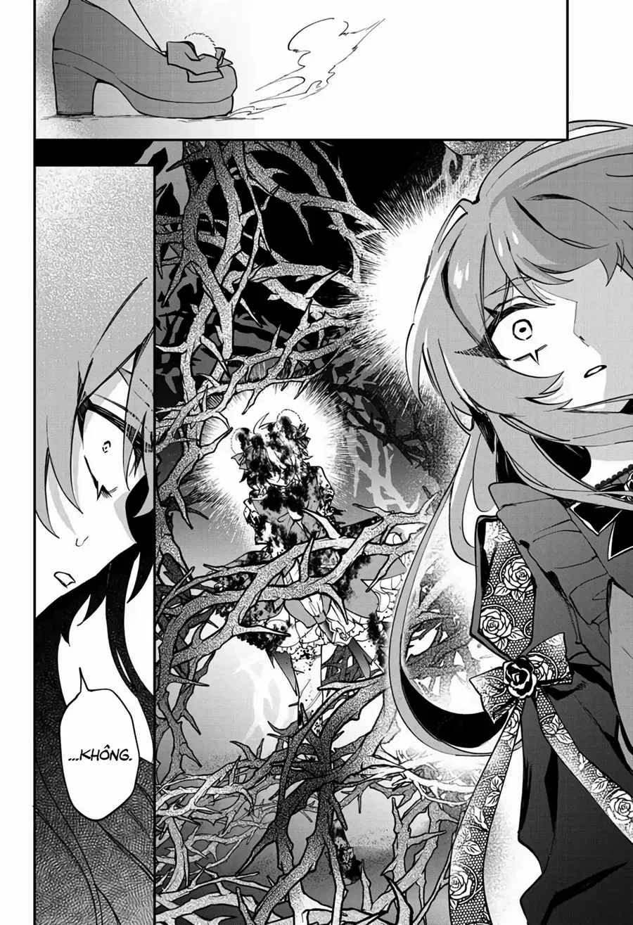 Magical Girl Dandelion Chap 20.2 - Next Chap 20.1