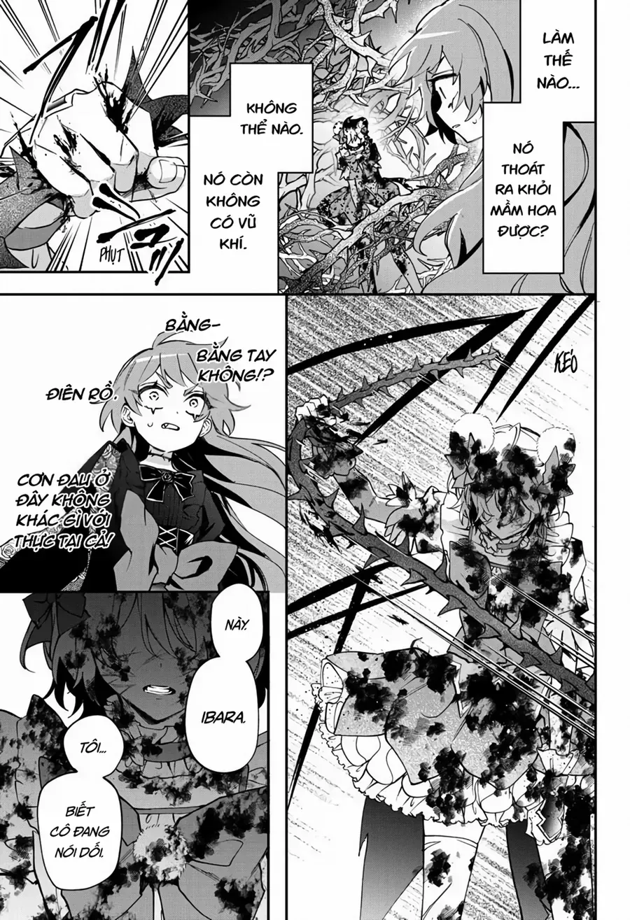 Magical Girl Dandelion Chap 20.2 - Next Chap 20.1