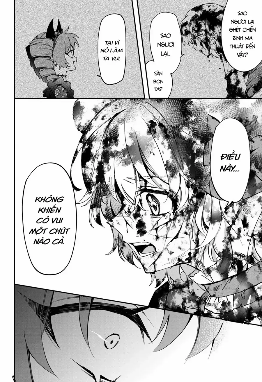 Magical Girl Dandelion Chap 20.2 - Next Chap 20.1