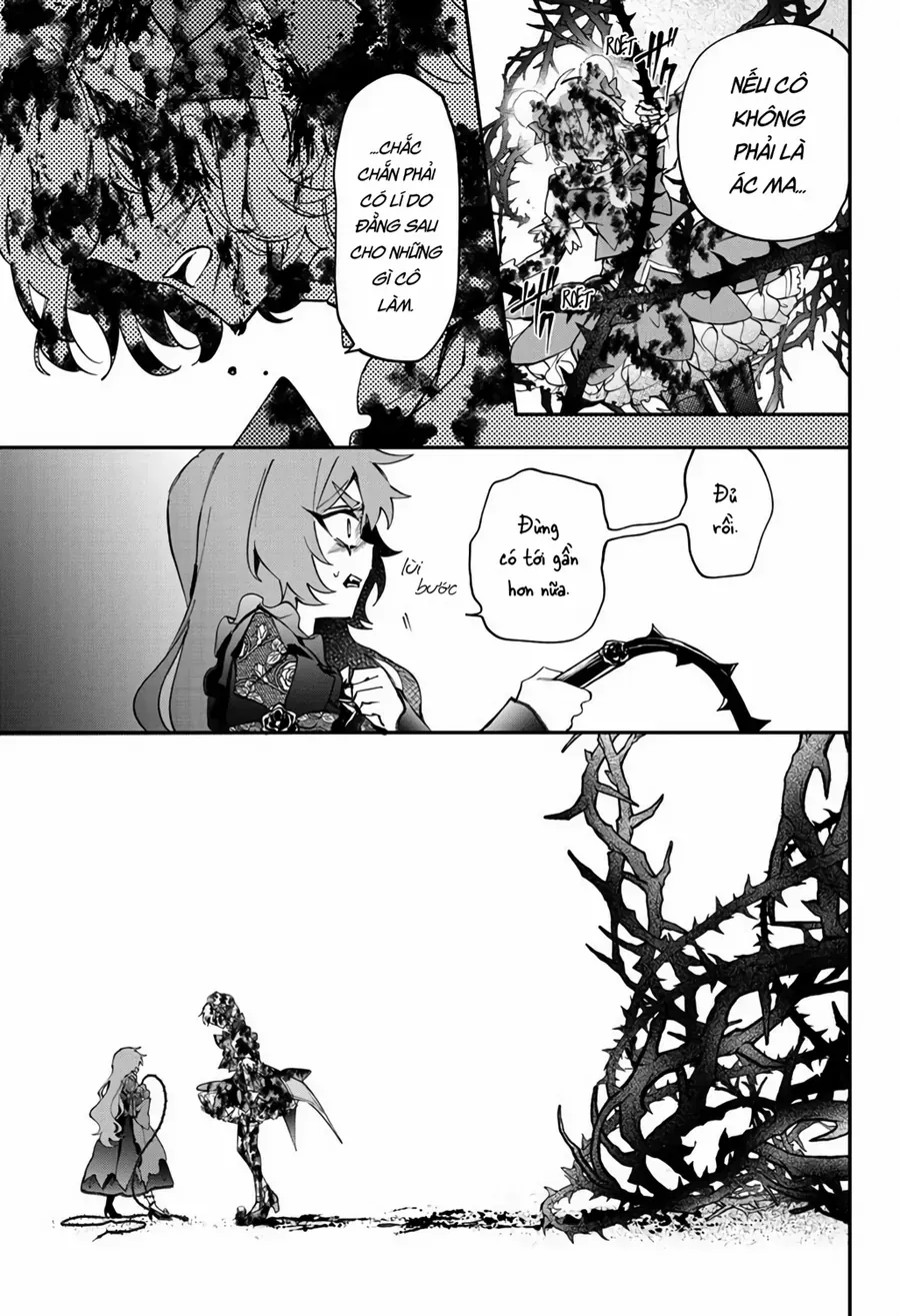 Magical Girl Dandelion Chap 20.2 - Next Chap 20.1