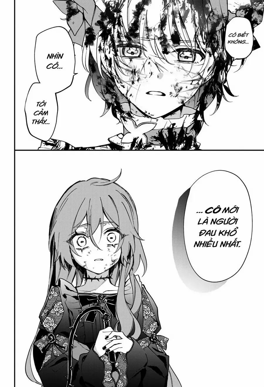 Magical Girl Dandelion Chap 20.2 - Next Chap 20.1