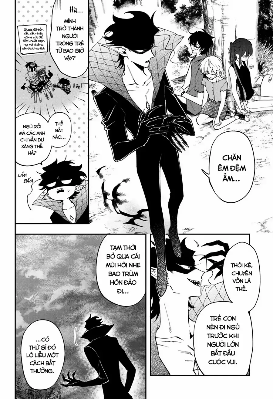 Magical Girl Dandelion Chap 20.2 - Next Chap 20.1