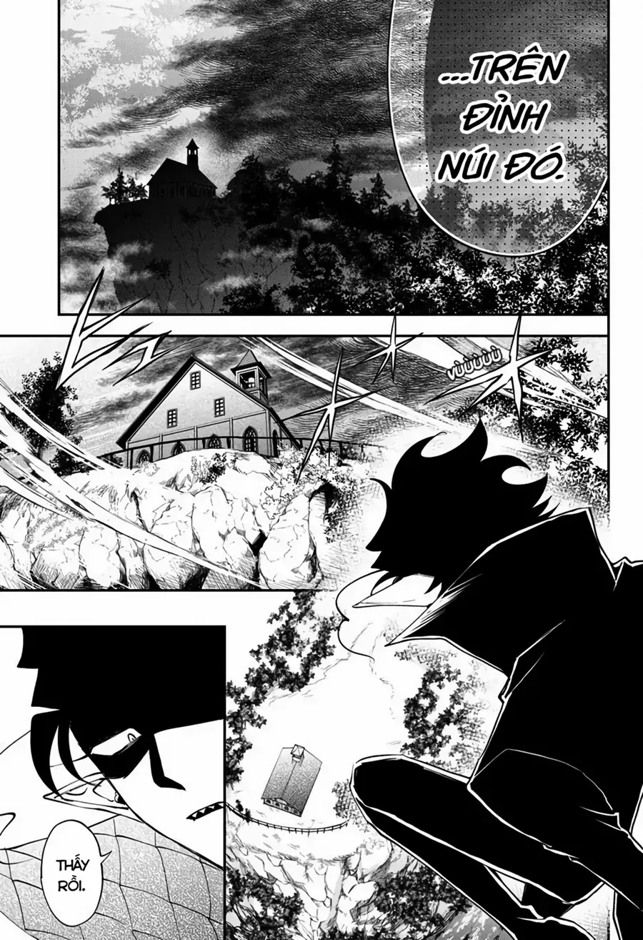 Magical Girl Dandelion Chap 20.2 - Next Chap 20.1