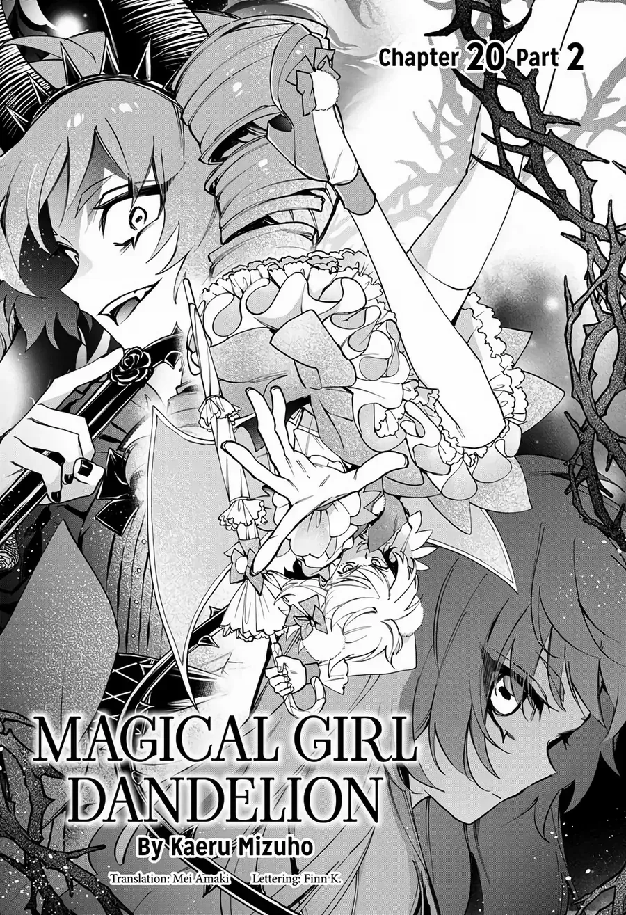 Magical Girl Dandelion Chap 20.2 - Next Chap 20.1