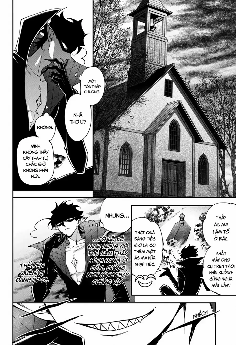 Magical Girl Dandelion Chap 20.2 - Next Chap 20.1