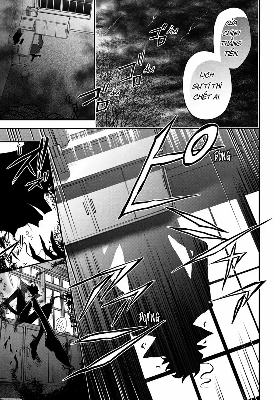 Magical Girl Dandelion Chap 20.2 - Next Chap 20.1