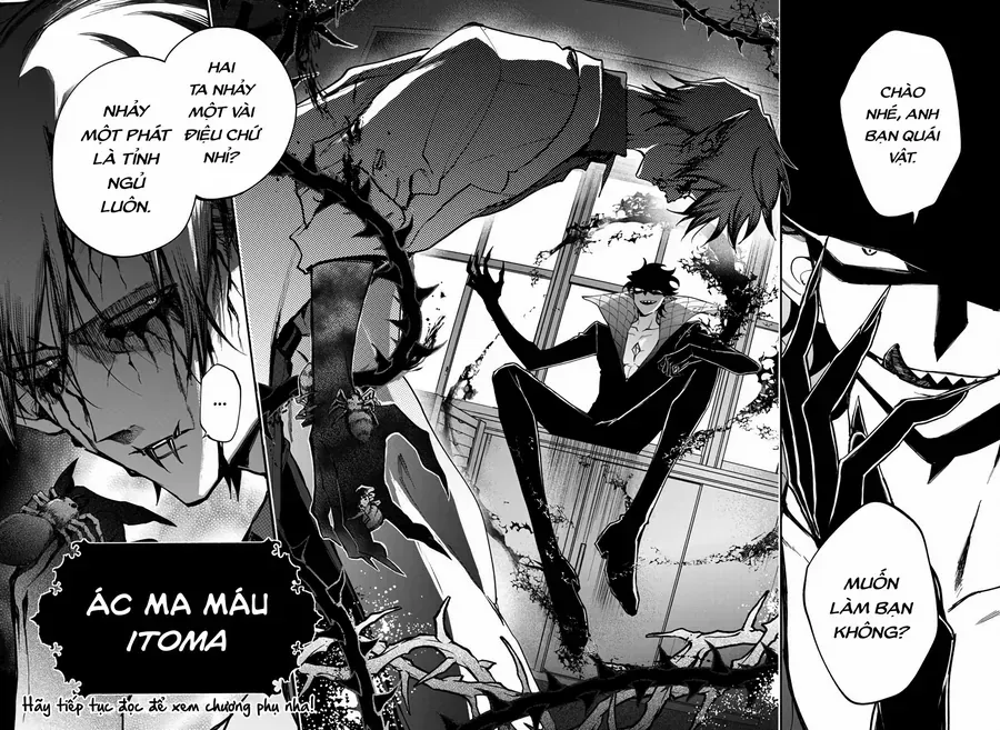 Magical Girl Dandelion Chap 20.2 - Next Chap 20.1