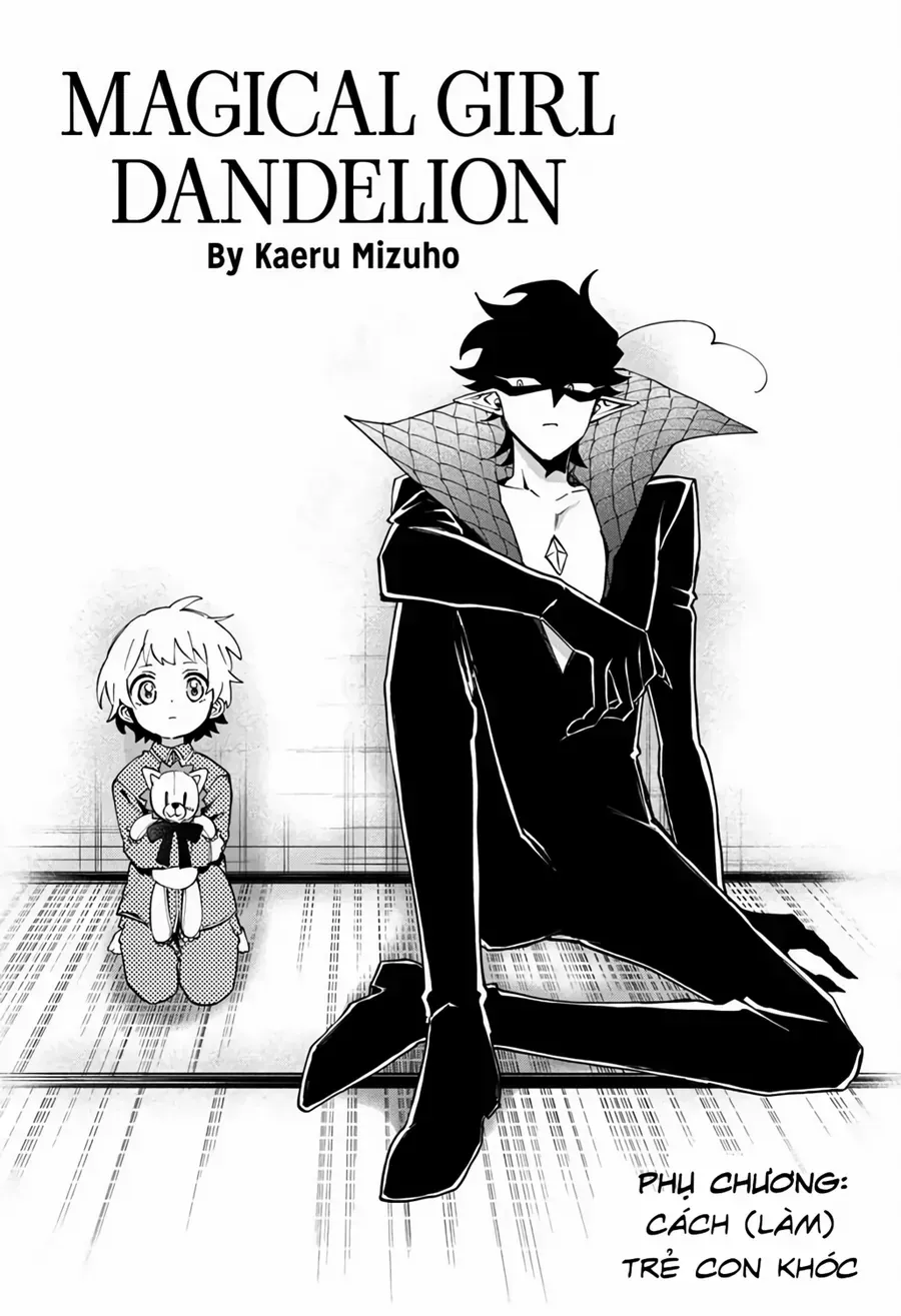 Magical Girl Dandelion Chap 20.2 - Next Chap 20.1