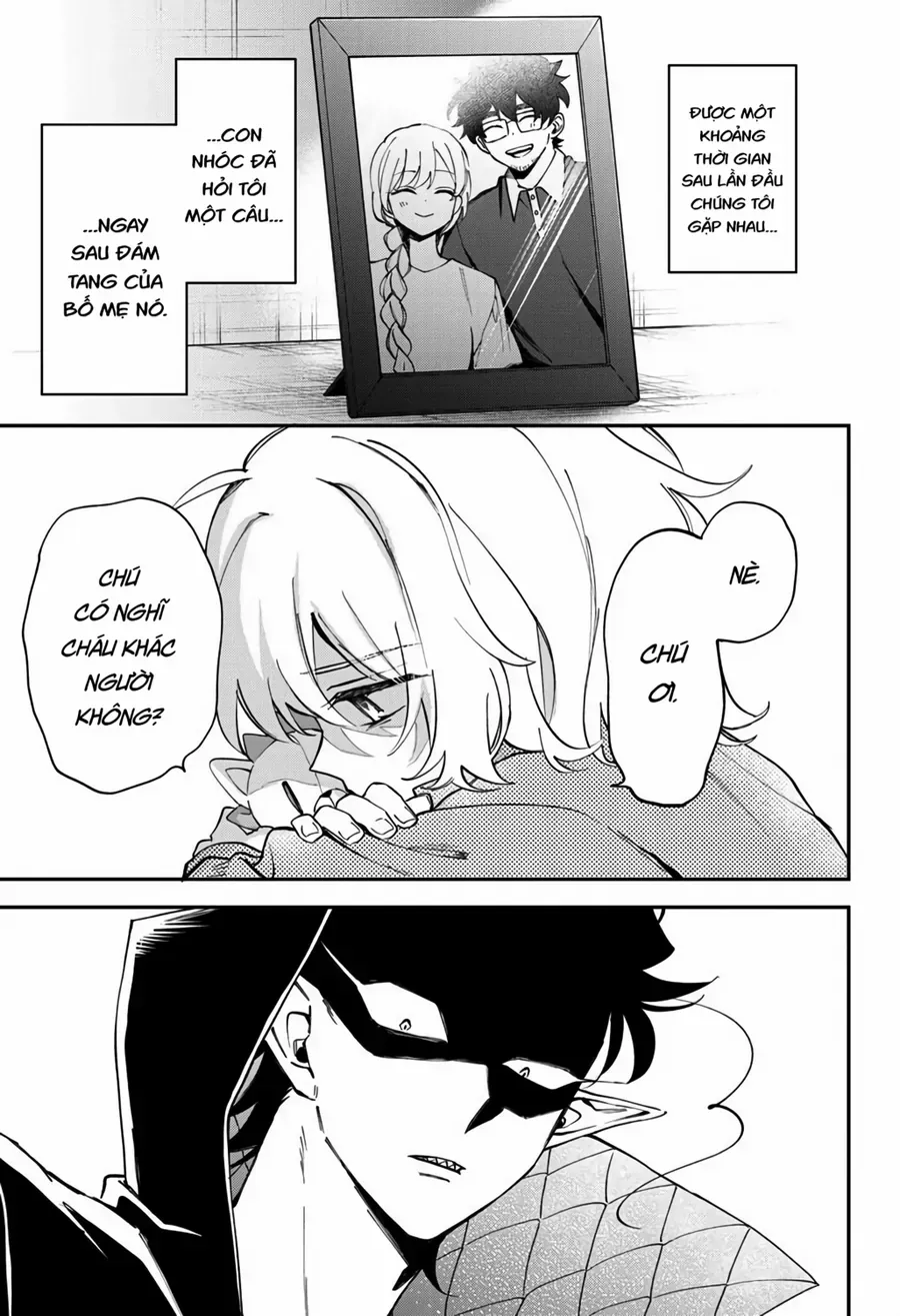Magical Girl Dandelion Chap 20.2 - Next Chap 20.1