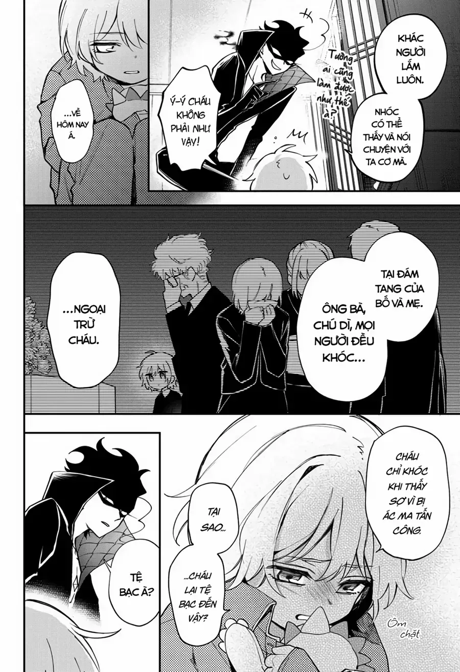 Magical Girl Dandelion Chap 20.2 - Next Chap 20.1