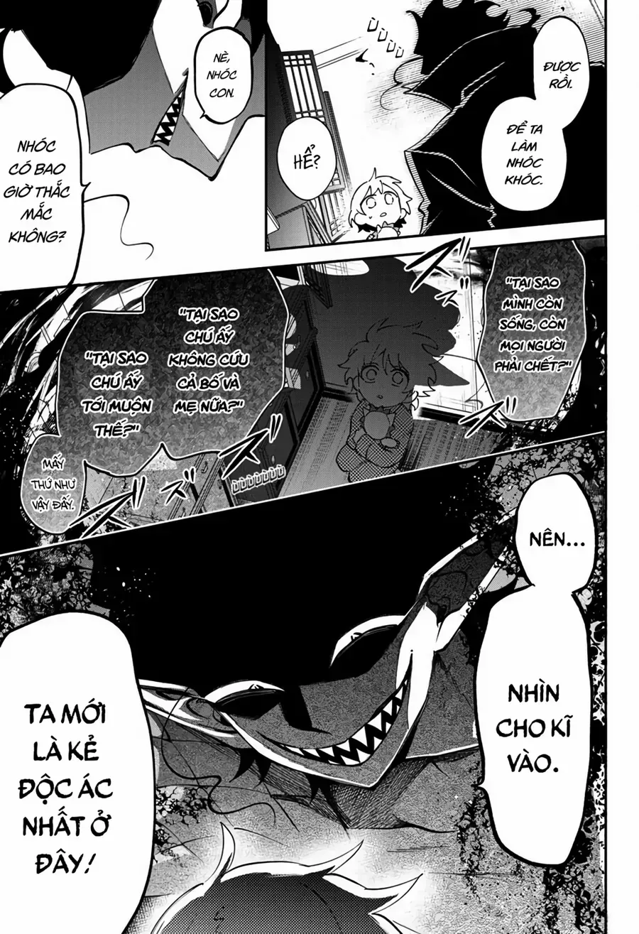 Magical Girl Dandelion Chap 20.2 - Next Chap 20.1