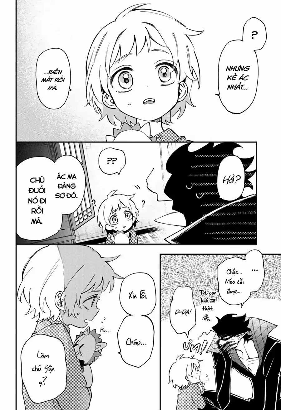 Magical Girl Dandelion Chap 20.2 - Next Chap 20.1