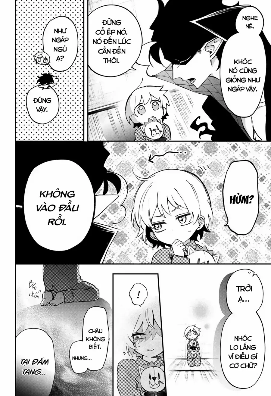 Magical Girl Dandelion Chap 20.2 - Next Chap 20.1