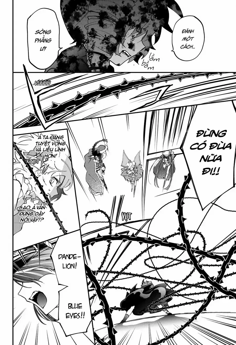 Magical Girl Dandelion Chap 20.2 - Next Chap 20.1