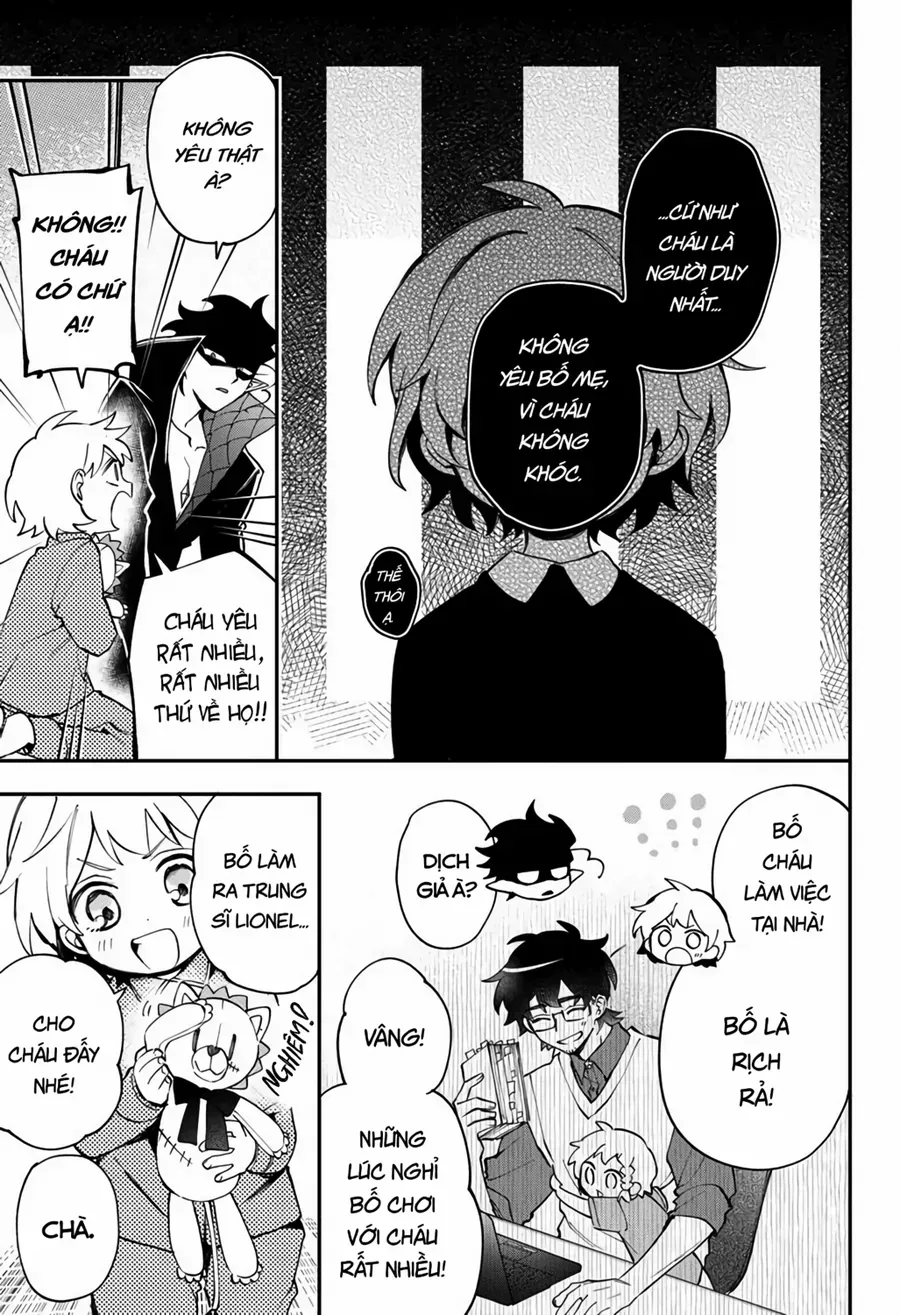 Magical Girl Dandelion Chap 20.2 - Next Chap 20.1