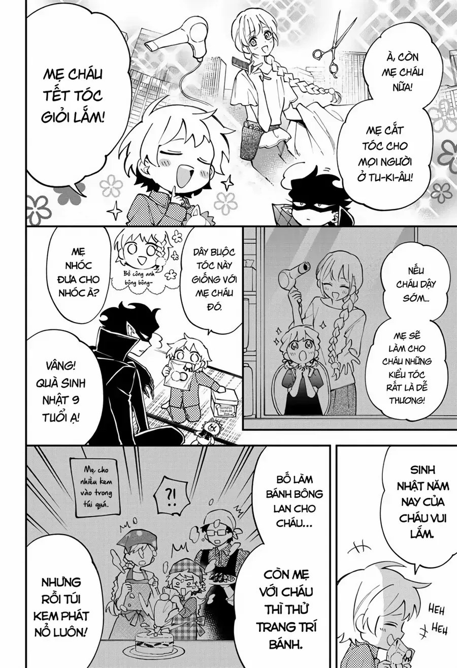 Magical Girl Dandelion Chap 20.2 - Next Chap 20.1