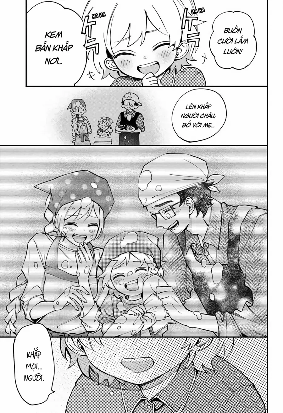 Magical Girl Dandelion Chap 20.2 - Next Chap 20.1