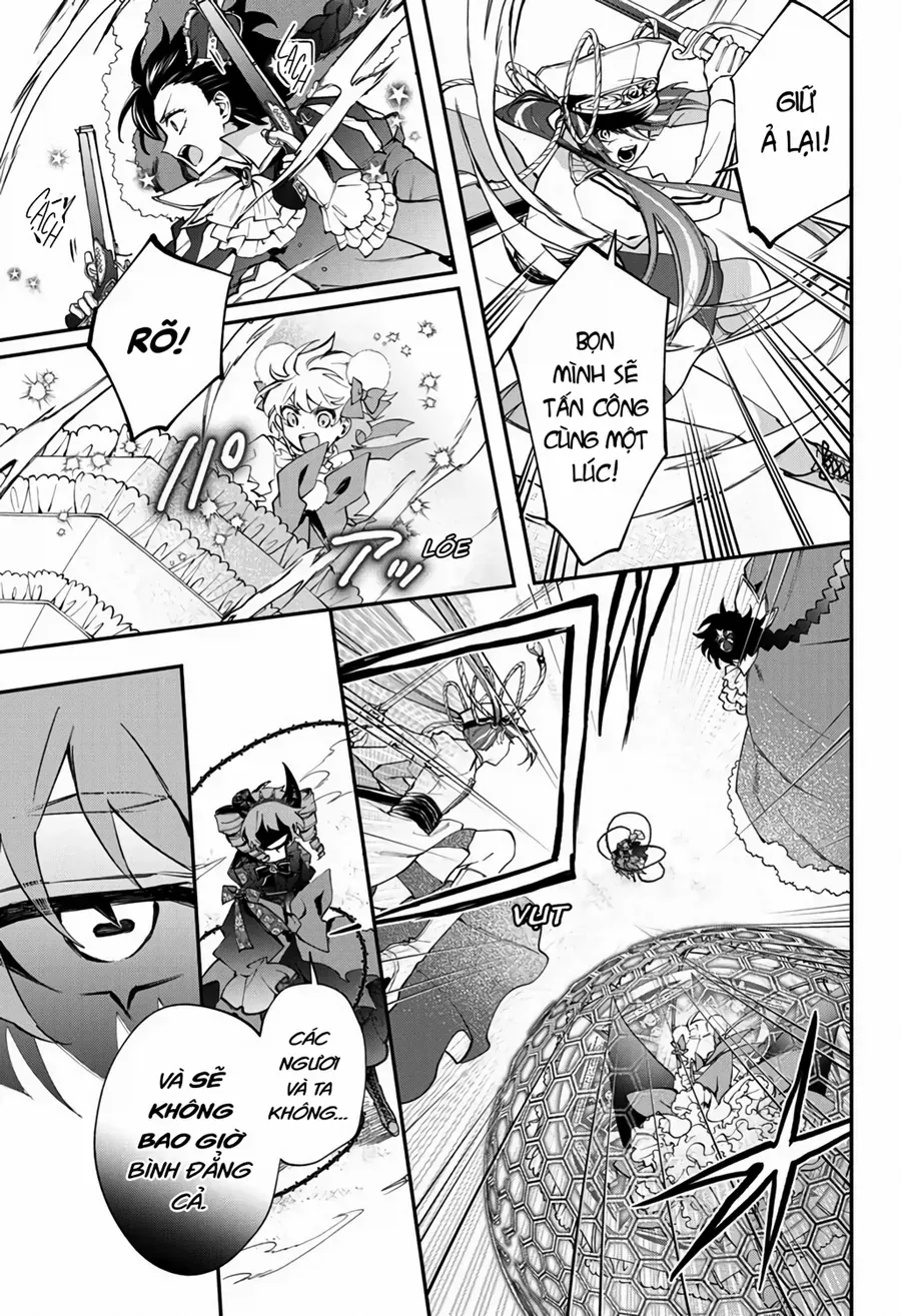 Magical Girl Dandelion Chap 20.2 - Next Chap 20.1