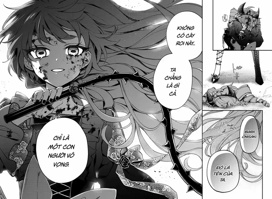 Magical Girl Dandelion Chap 20.2 - Next Chap 20.1