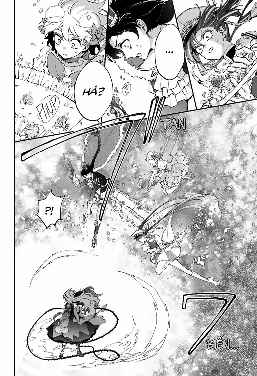 Magical Girl Dandelion Chap 20.2 - Next Chap 20.1