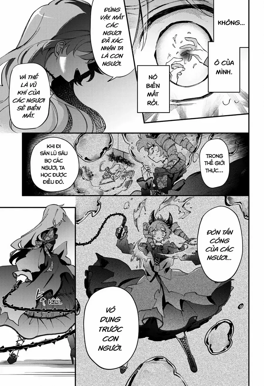Magical Girl Dandelion Chap 20.2 - Next Chap 20.1