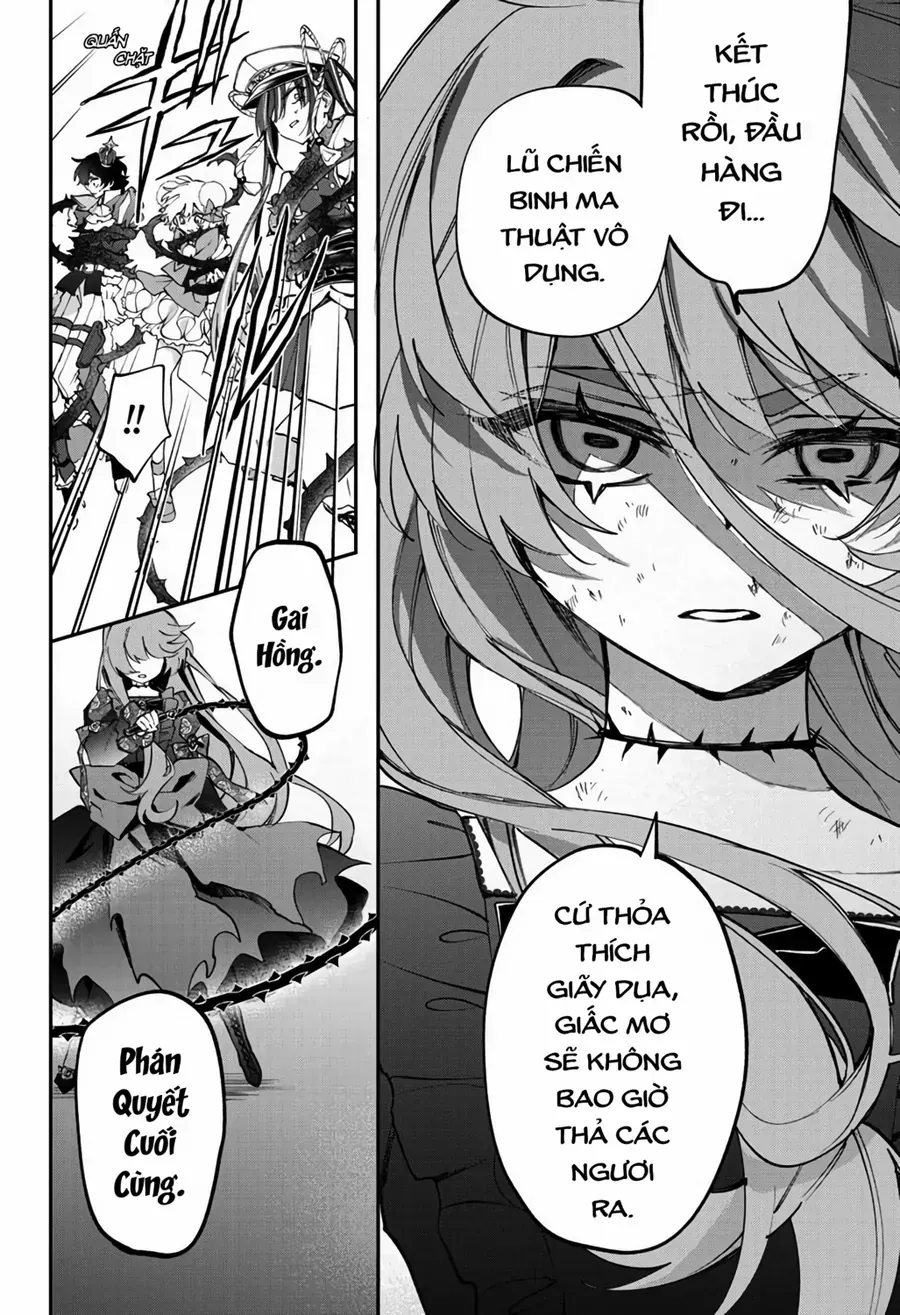 Magical Girl Dandelion Chap 20.2 - Next Chap 20.1