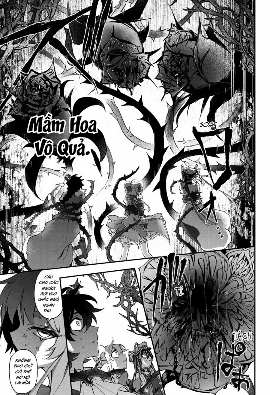 Magical Girl Dandelion Chap 20.2 - Next Chap 20.1