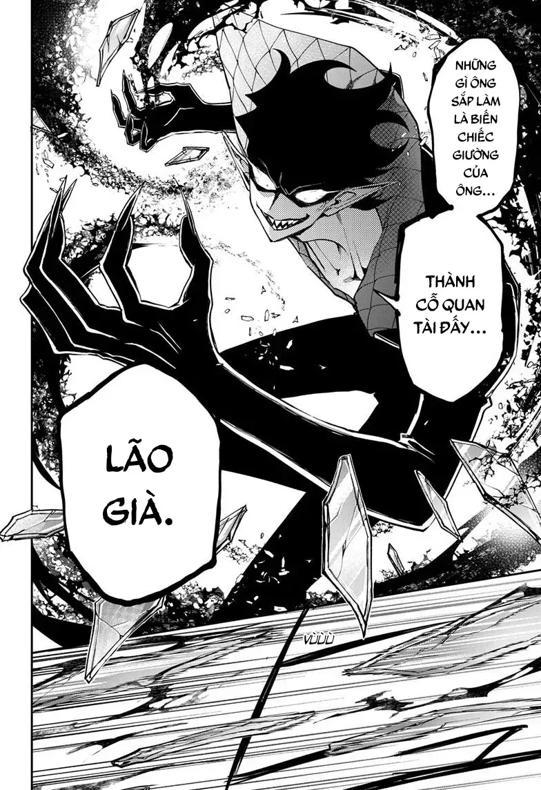 Magical Girl Dandelion Chap 21 - Next Chap 20.2