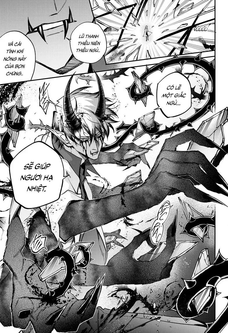 Magical Girl Dandelion Chap 21 - Next Chap 20.2