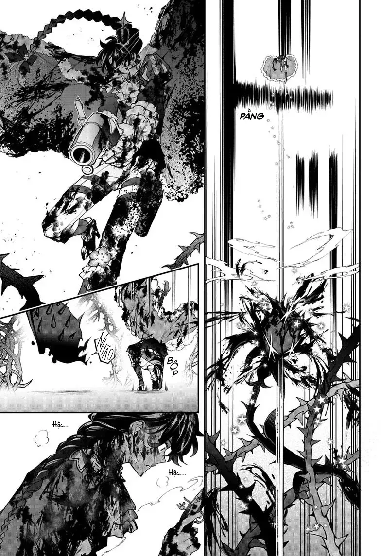 Magical Girl Dandelion Chap 21 - Next Chap 20.2