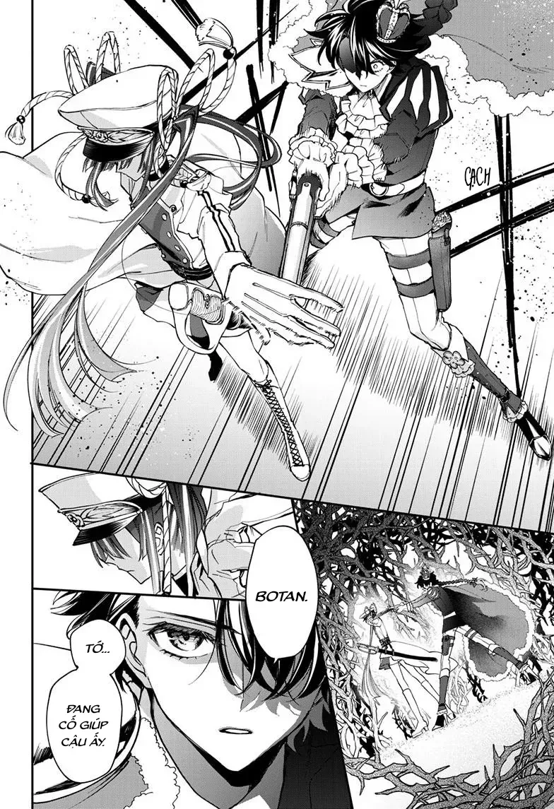Magical Girl Dandelion Chap 21 - Next Chap 20.2