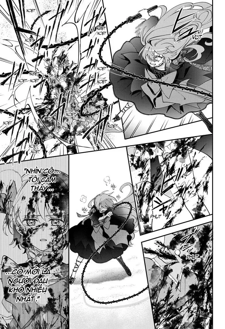 Magical Girl Dandelion Chap 21 - Next Chap 20.2