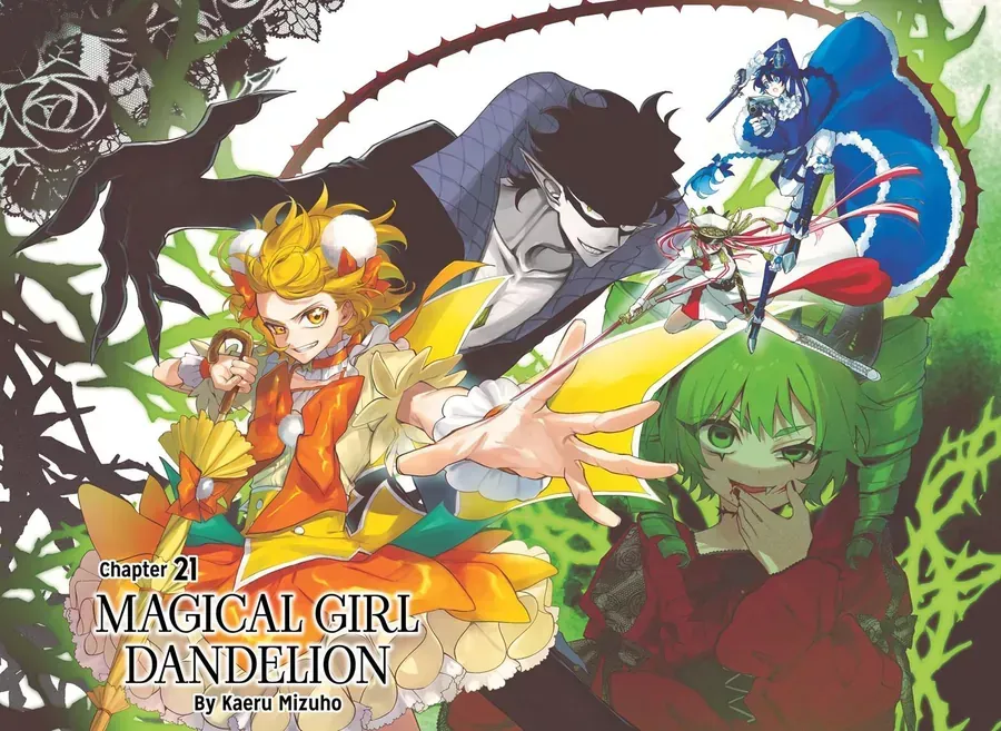 Magical Girl Dandelion Chap 21 - Next Chap 20.2