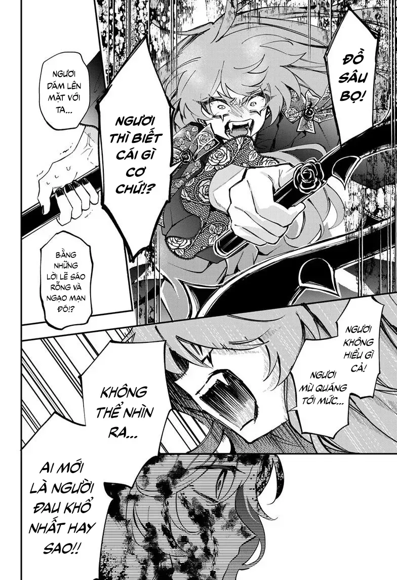 Magical Girl Dandelion Chap 21 - Next Chap 20.2