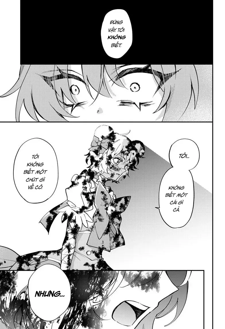 Magical Girl Dandelion Chap 21 - Next Chap 20.2