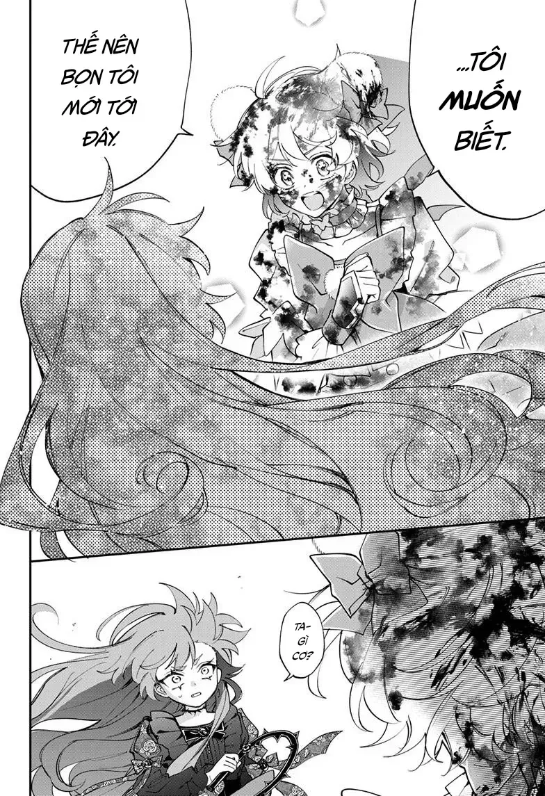 Magical Girl Dandelion Chap 21 - Next Chap 20.2