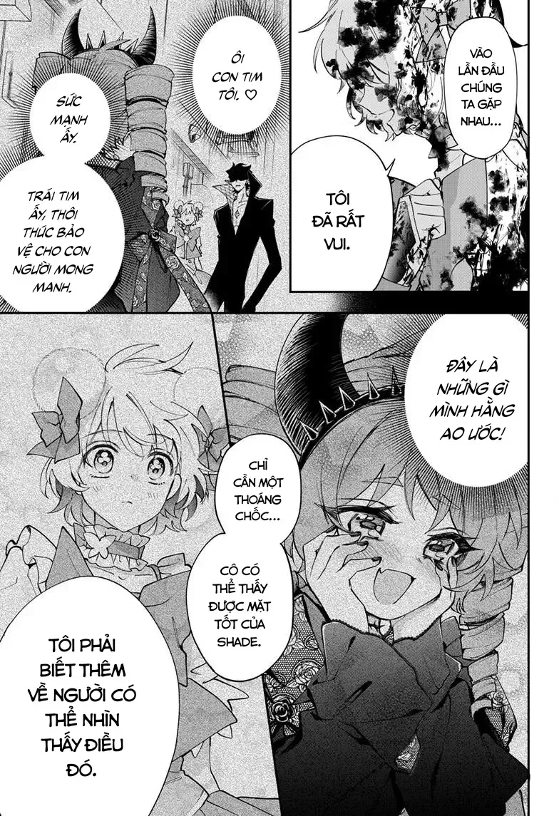 Magical Girl Dandelion Chap 21 - Next Chap 20.2