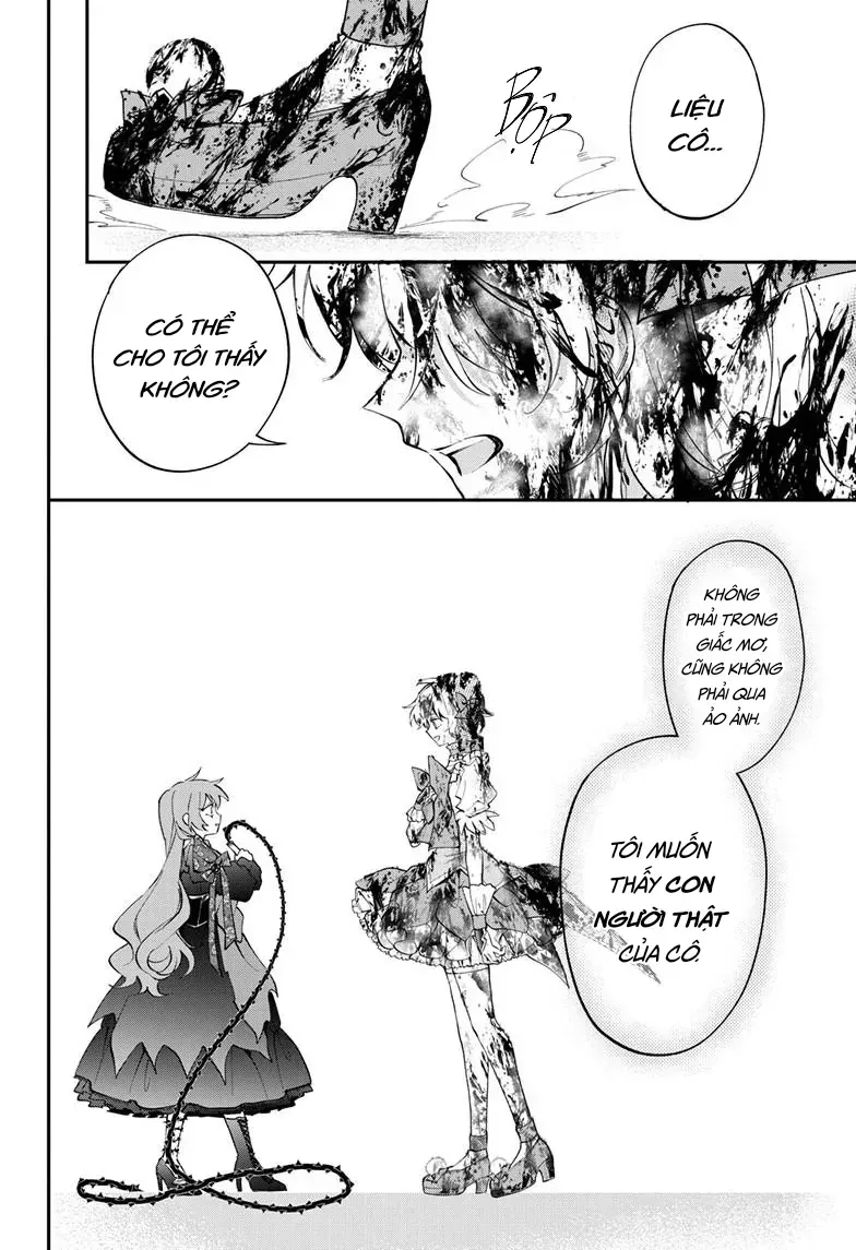 Magical Girl Dandelion Chap 21 - Next Chap 20.2