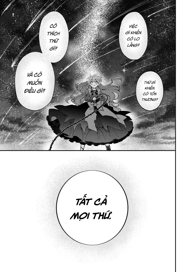 Magical Girl Dandelion Chap 21 - Next Chap 20.2