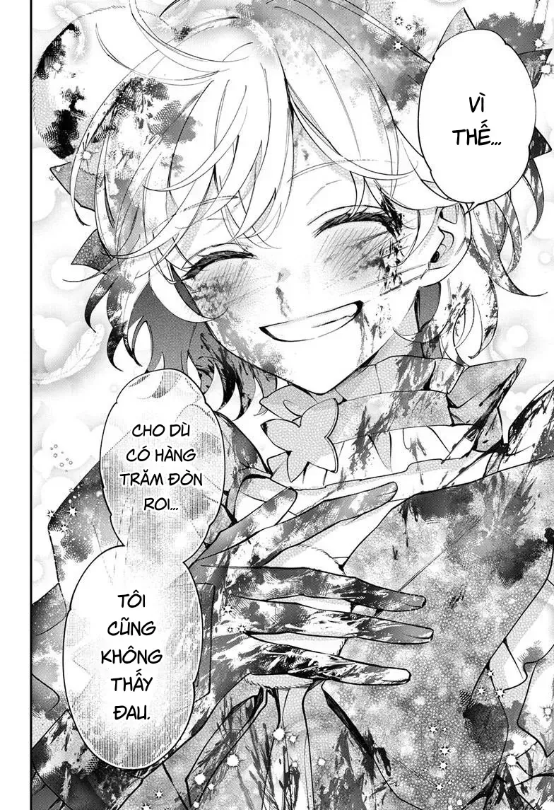 Magical Girl Dandelion Chap 21 - Next Chap 20.2