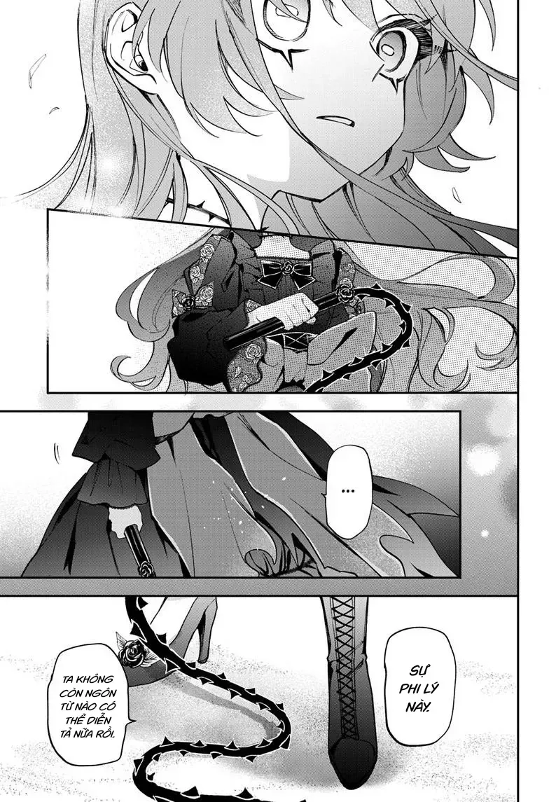 Magical Girl Dandelion Chap 21 - Next Chap 20.2