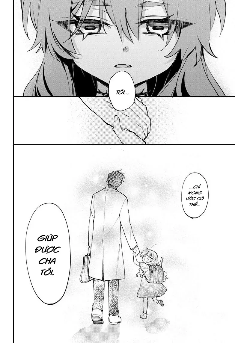 Magical Girl Dandelion Chap 21 - Next Chap 20.2