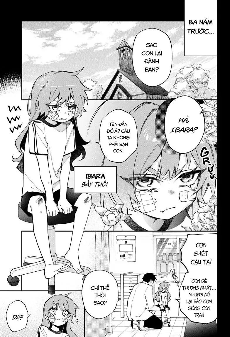 Magical Girl Dandelion Chap 21 - Next Chap 20.2